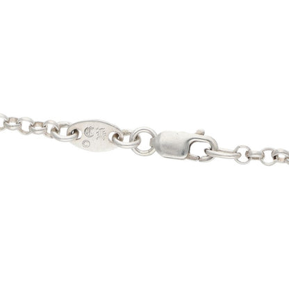 Chrome Hearts 925 Roll Chain FOTI Mahalia 16"