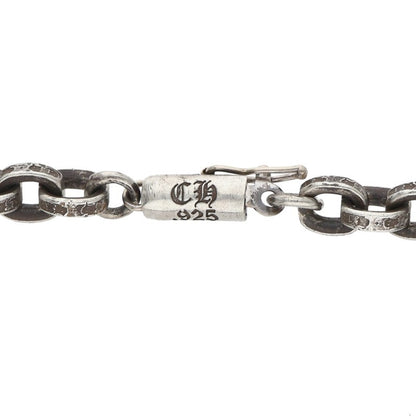 Chrome Hearts Paper Chain 30" 925/14K Silver Size ONE SIZE
