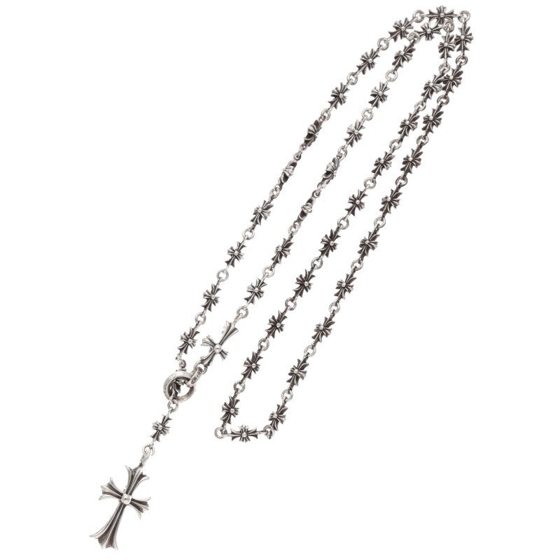Chrome Hearts CHKE CHN TNYE W CH CRS Choke Size ONE SIZE