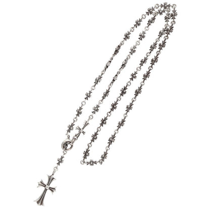 Chrome Hearts CHKE CHN TNYE W CH CRS Choke Size ONE SIZE