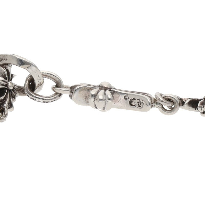 Chrome Hearts CHKE CHN TNYE W CH CRS Choke Size ONE SIZE
