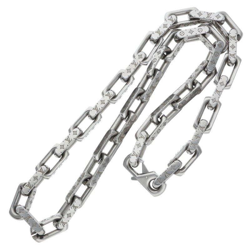 LOUISVUITTON M00307 Collier Chaine Monogram Size ONE SIZE