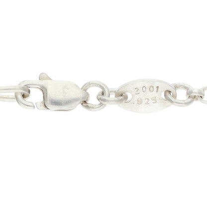 Chrome Hearts R16 Roll Chain 925 Silver Size ONE SIZE