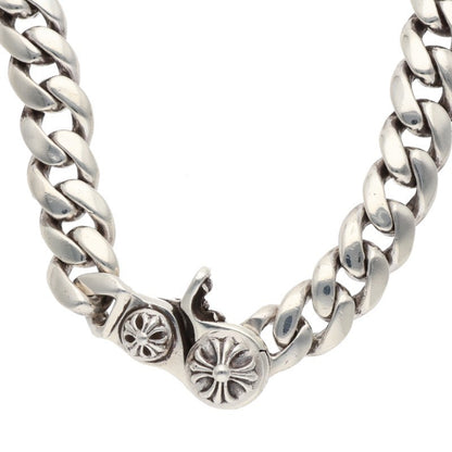 Chrome Hearts Small Classic Link Clip Silver
