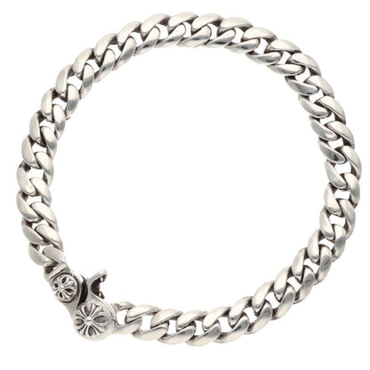 Chrome Hearts Small Classic Link Clip Silver