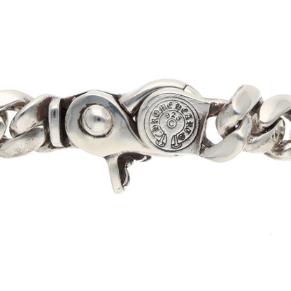 Chrome Hearts Small Classic Link Clip Silver