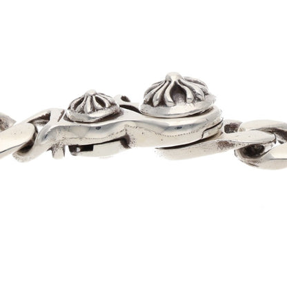 Chrome Hearts Small Classic Link Clip Silver