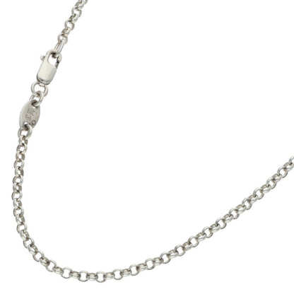 Chrome Hearts R30 Roll Chain 30" 925 Silver Size ONE SIZE