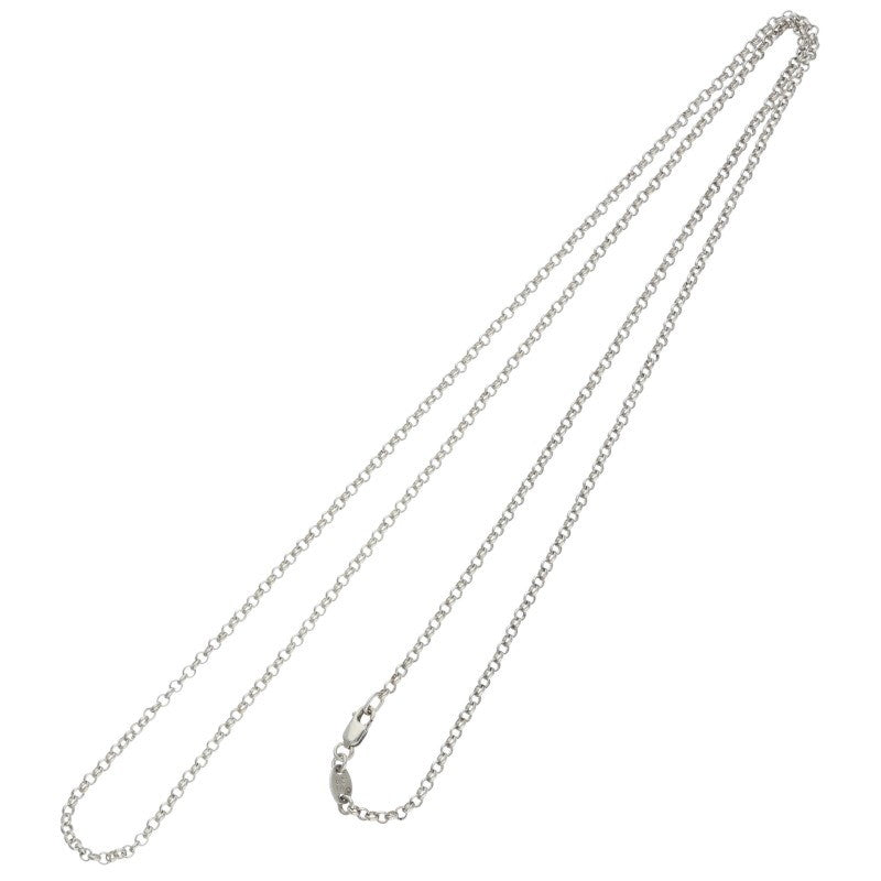 Chrome Hearts R30 Roll Chain 30" 925 Silver Size ONE SIZE