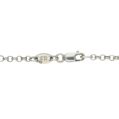 Chrome Hearts R30 Roll Chain 30" 925 Silver Size ONE SIZE