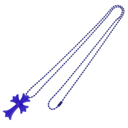 Chrome Hearts Rubber Small CH Cross Silicone Size ONE SIZE