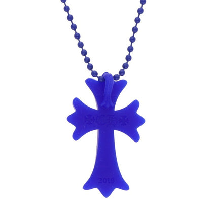 Chrome Hearts Rubber Small CH Cross Silicone Size ONE SIZE