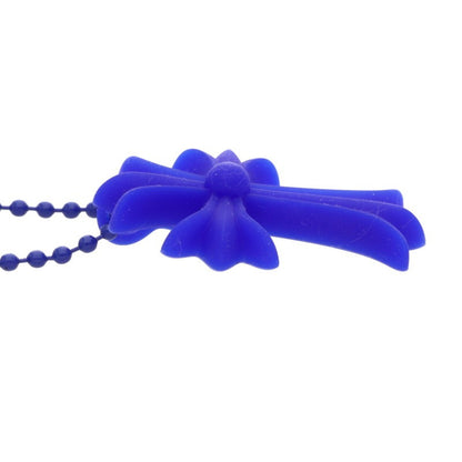 Chrome Hearts Rubber Small CH Cross Silicone Size ONE SIZE