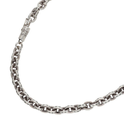 Chrome Hearts 20inch Paper Chain Silver Size ONE SIZE