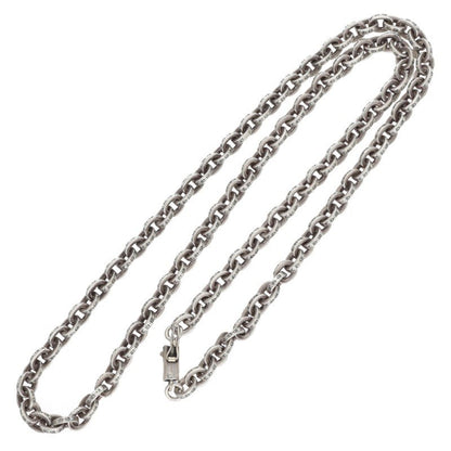 Chrome Hearts 20inch Paper Chain Silver Size ONE SIZE
