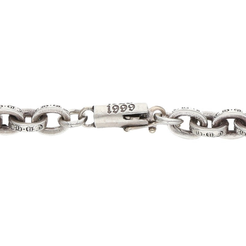 Chrome Hearts 20inch Paper Chain Silver Size ONE SIZE