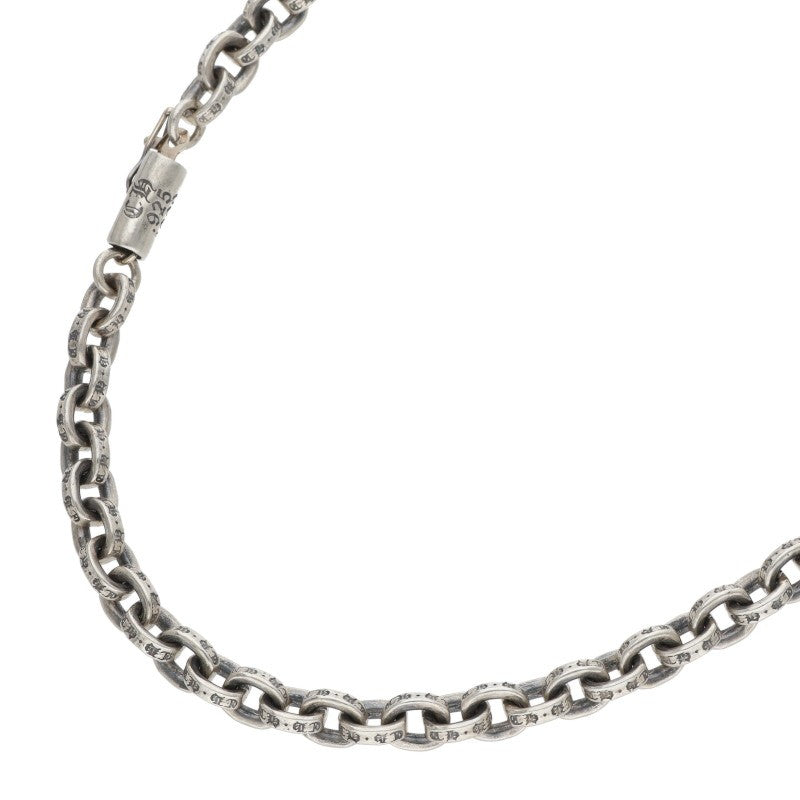 Chrome Hearts 20inch Paper Chain Silver Size ONE SIZE