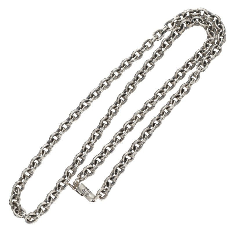 Chrome Hearts 20inch Paper Chain Silver Size ONE SIZE