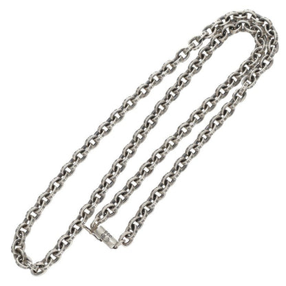 Chrome Hearts 20inch Paper Chain Silver Size ONE SIZE