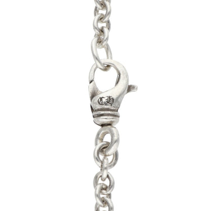 Chrome Hearts 18inch NE Chain Silver Necklace Size ONE SIZE