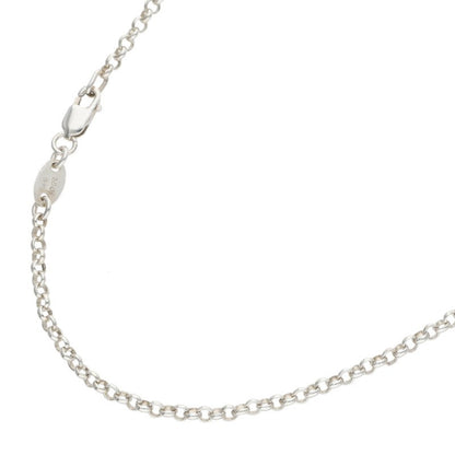 Chrome Hearts Roll Chain 16inch Silver Size ONE SIZE