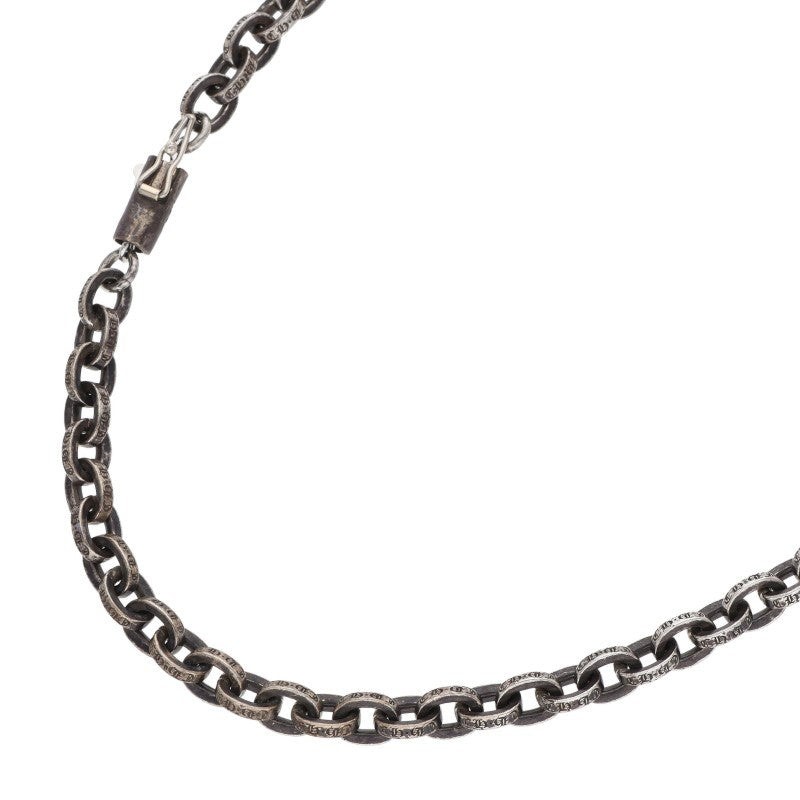 Chrome Hearts 24inch Paper Chain Silver Size ONE SIZE