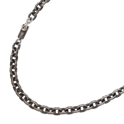 Chrome Hearts 24inch Paper Chain Silver Size ONE SIZE