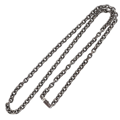 Chrome Hearts 24inch Paper Chain Silver Size ONE SIZE