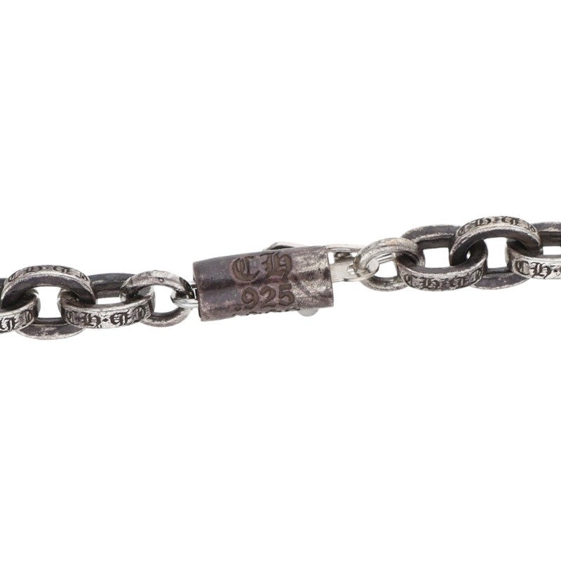 Chrome Hearts 24inch Paper Chain Silver Size ONE SIZE