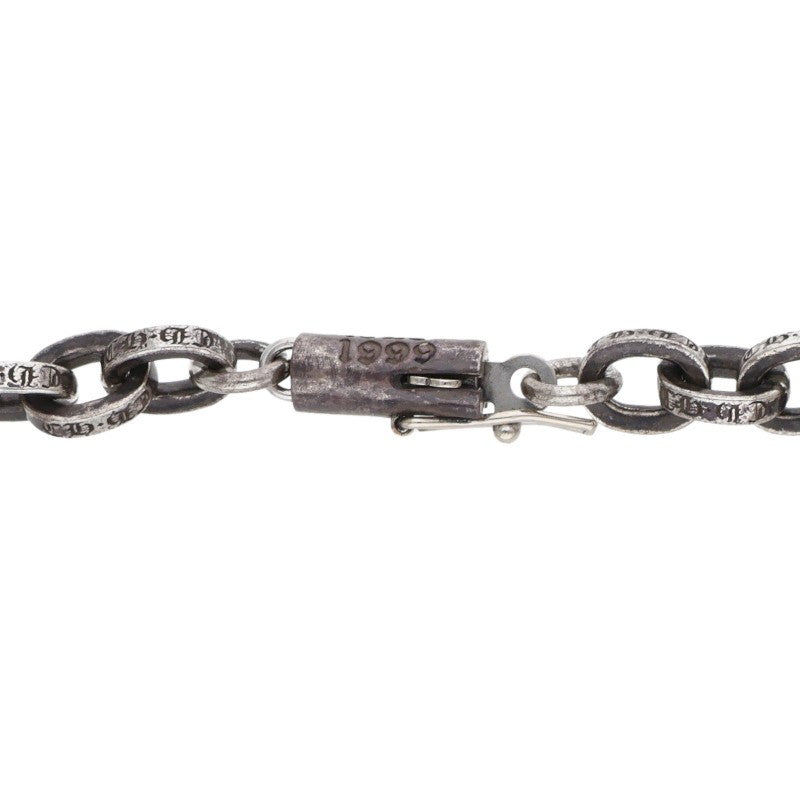Chrome Hearts 24inch Paper Chain Silver Size ONE SIZE