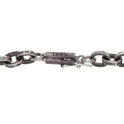 Chrome Hearts 24inch Paper Chain Silver Size ONE SIZE