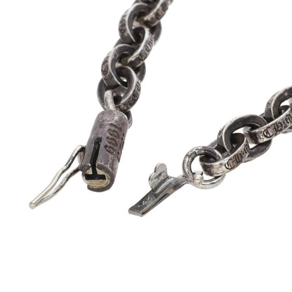 Chrome Hearts 24inch Paper Chain Silver Size ONE SIZE