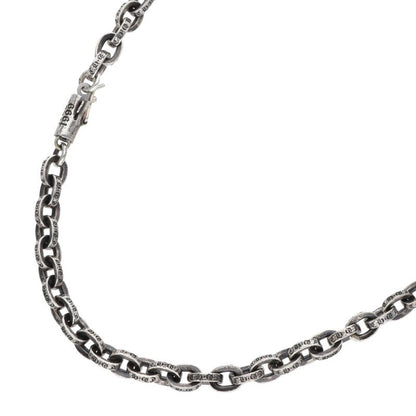 Chrome Hearts 925 Silver Paper Chain 24" Size ONE SIZE