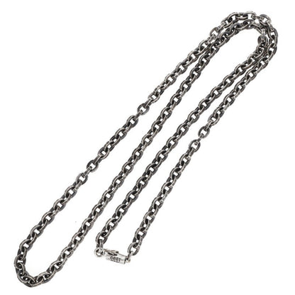 Chrome Hearts 925 Silver Paper Chain 24" Size ONE SIZE