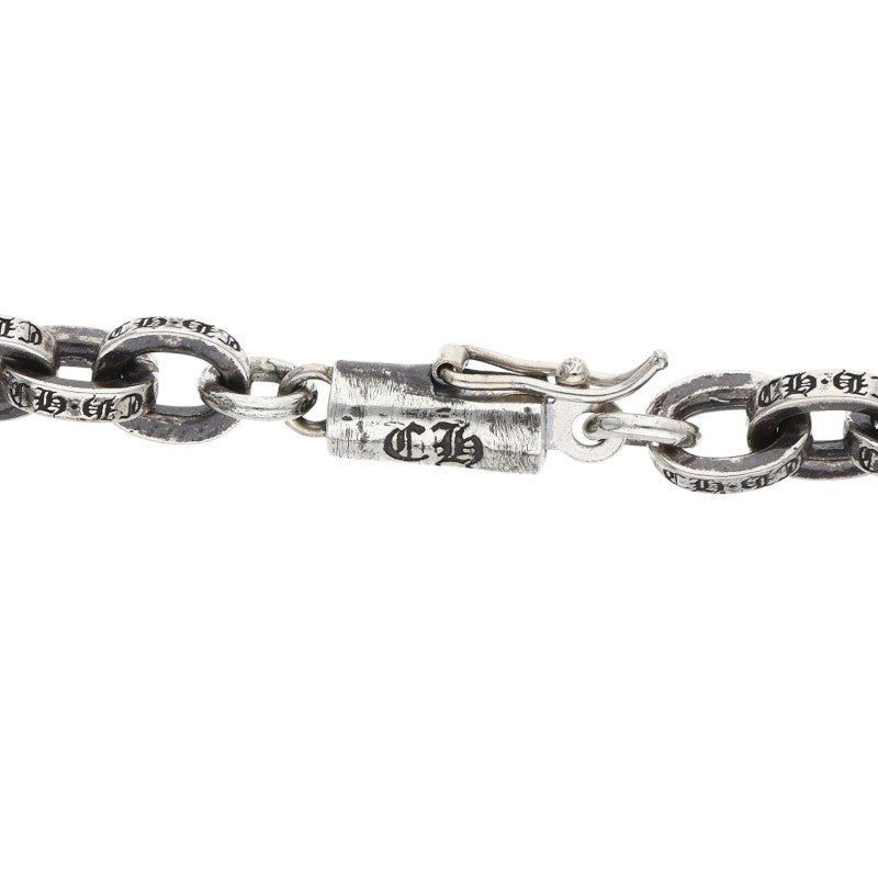 Chrome Hearts 925 Silver Paper Chain 24" Size ONE SIZE