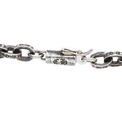 Chrome Hearts 925 Silver Paper Chain 24" Size ONE SIZE