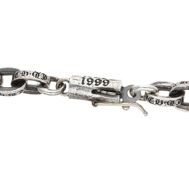 Chrome Hearts 925 Silver Paper Chain 24" Size ONE SIZE