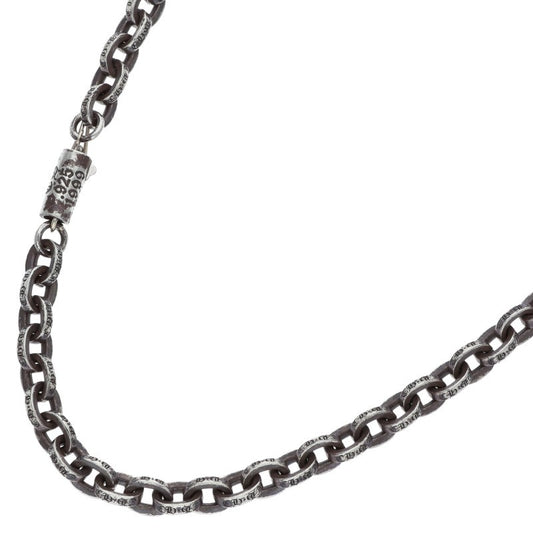 Chrome Hearts 925 Silver Paper Chain 20" Size ONE SIZE
