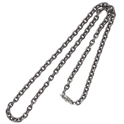 Chrome Hearts 925 Silver Paper Chain 20"
