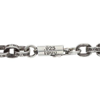 Chrome Hearts 20inch Paper Chain Silver Size ONE SIZE