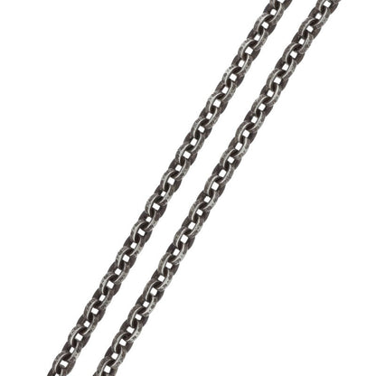 Chrome Hearts 20inch Paper Chain Silver Size ONE SIZE