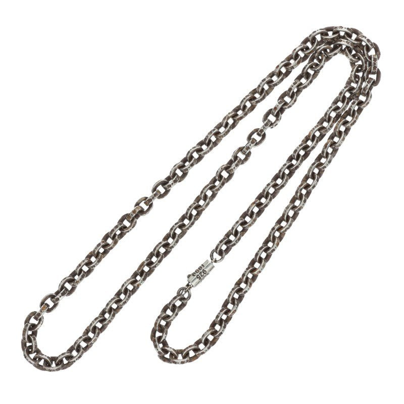 Chrome Hearts 20inch Paper Chain Silver Size ONE SIZE
