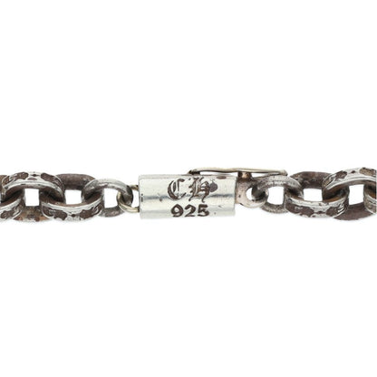 Chrome Hearts 20inch Paper Chain Silver Size ONE SIZE