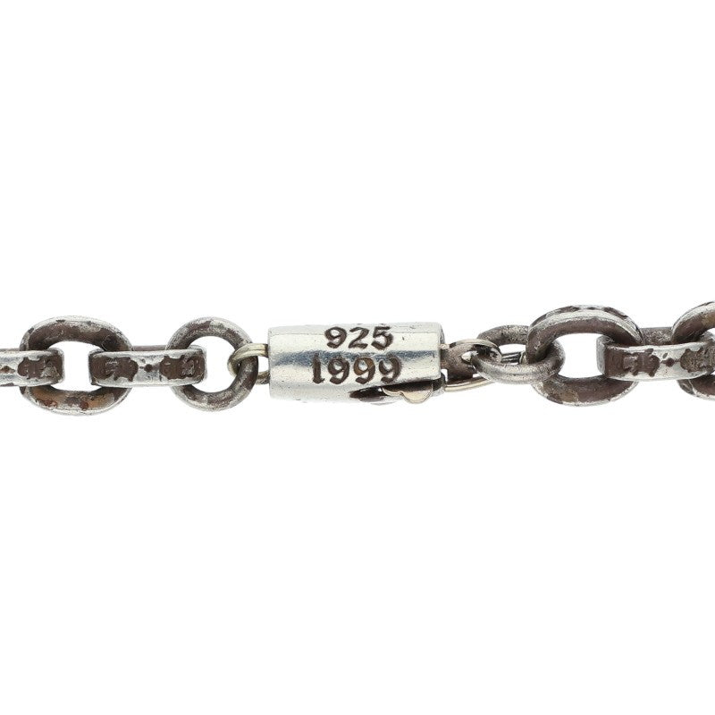 Chrome Hearts 20inch Paper Chain Silver Size ONE SIZE