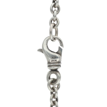 Chrome Hearts 18inch NE Chain Silver Necklace Size ONE SIZE