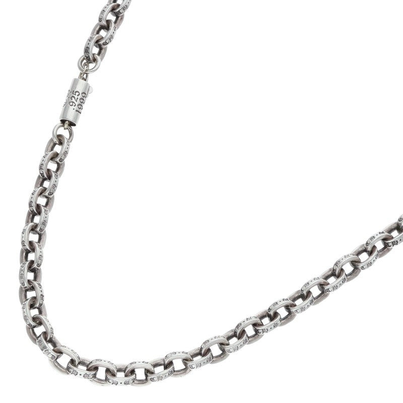 Chrome Hearts 20inch Paper Chain Silver Size ONE SIZE
