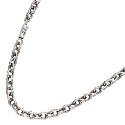 Chrome Hearts 20inch Paper Chain Silver Size ONE SIZE