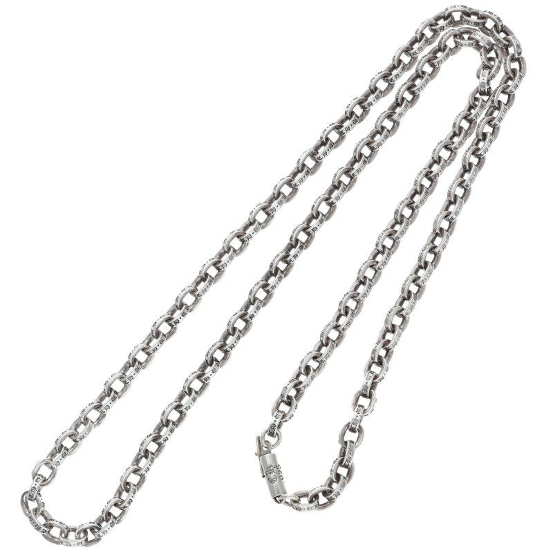 Chrome Hearts 20inch Paper Chain Silver Size ONE SIZE