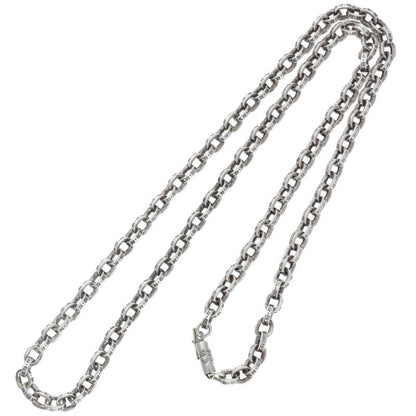 Chrome Hearts 20inch Paper Chain Silver Size ONE SIZE