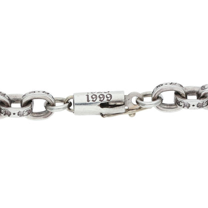 Chrome Hearts 20inch Paper Chain Silver Size ONE SIZE